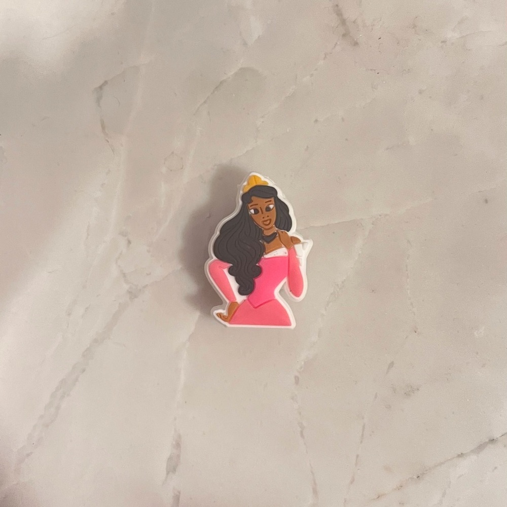 Disney Croc Jibbitz Fits  All Sizes Brand New